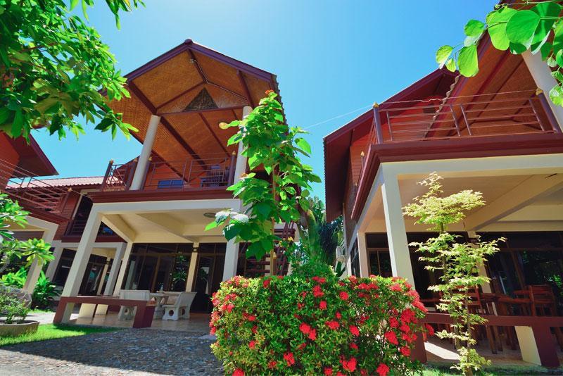 Avila Resort Pattaya Jomtien Exterior foto
